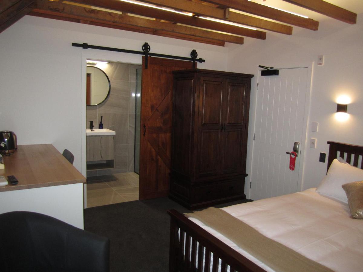 The Stables Dunedin Bagian luar foto
