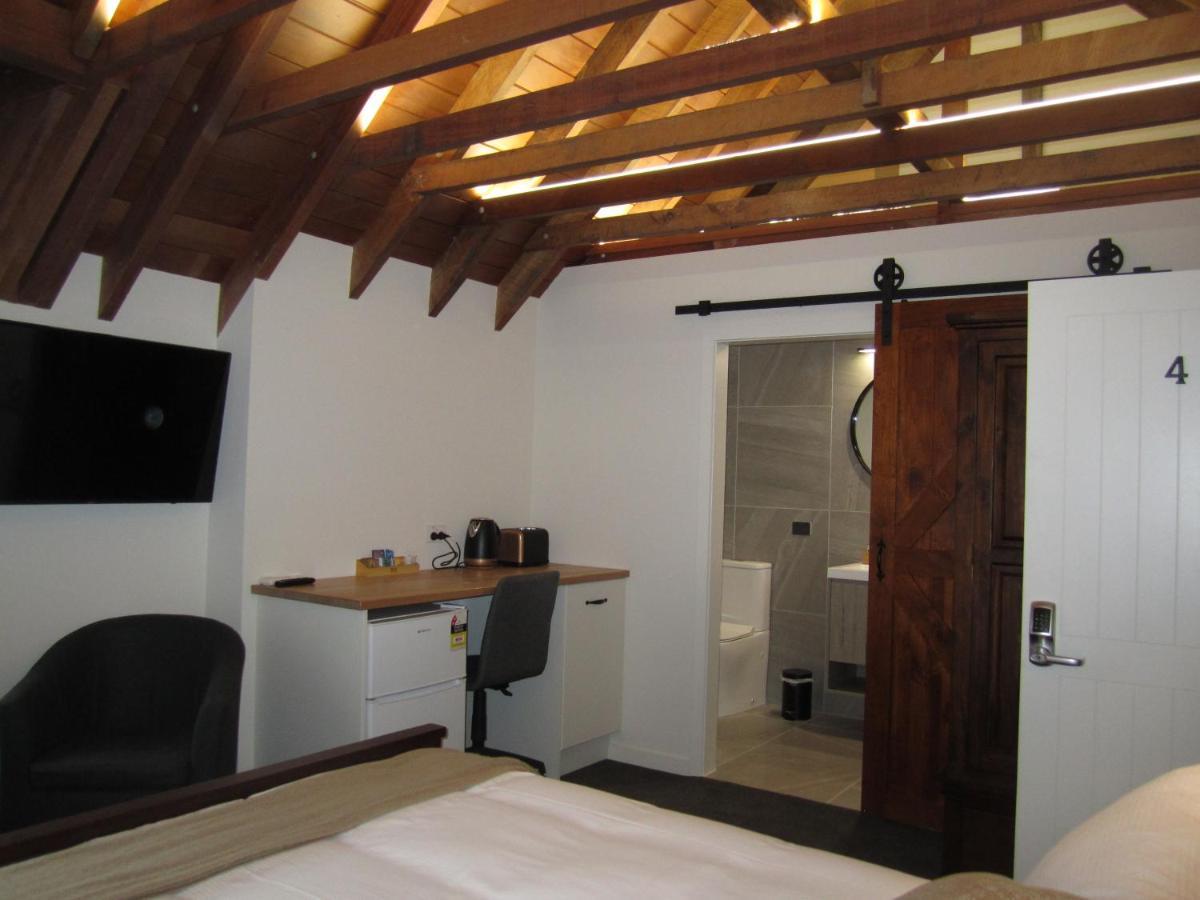 The Stables Dunedin Bagian luar foto